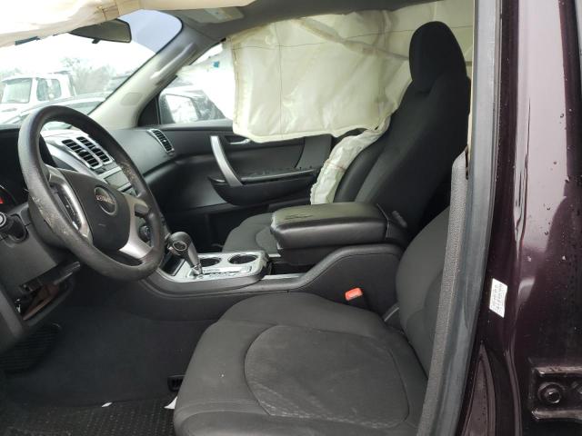 Photo 5 from auction – 2009 GMC ACADIA SLE with VIN 1GKER13D19J113306