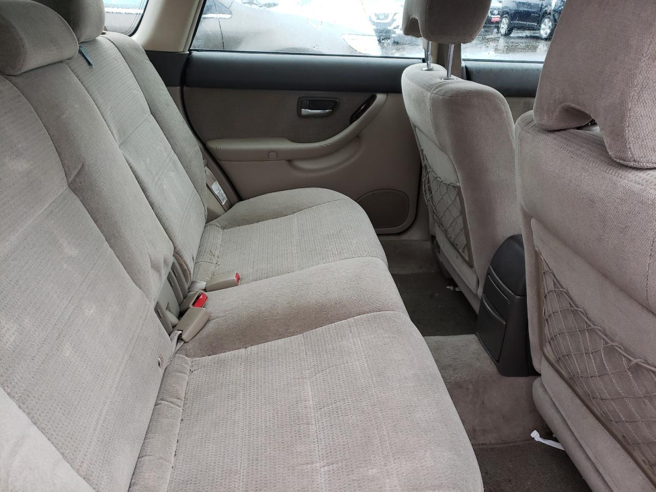 Photo 6 from auction – 2003 SUBARU OUTBACK with VIN 4S3BH665137639989