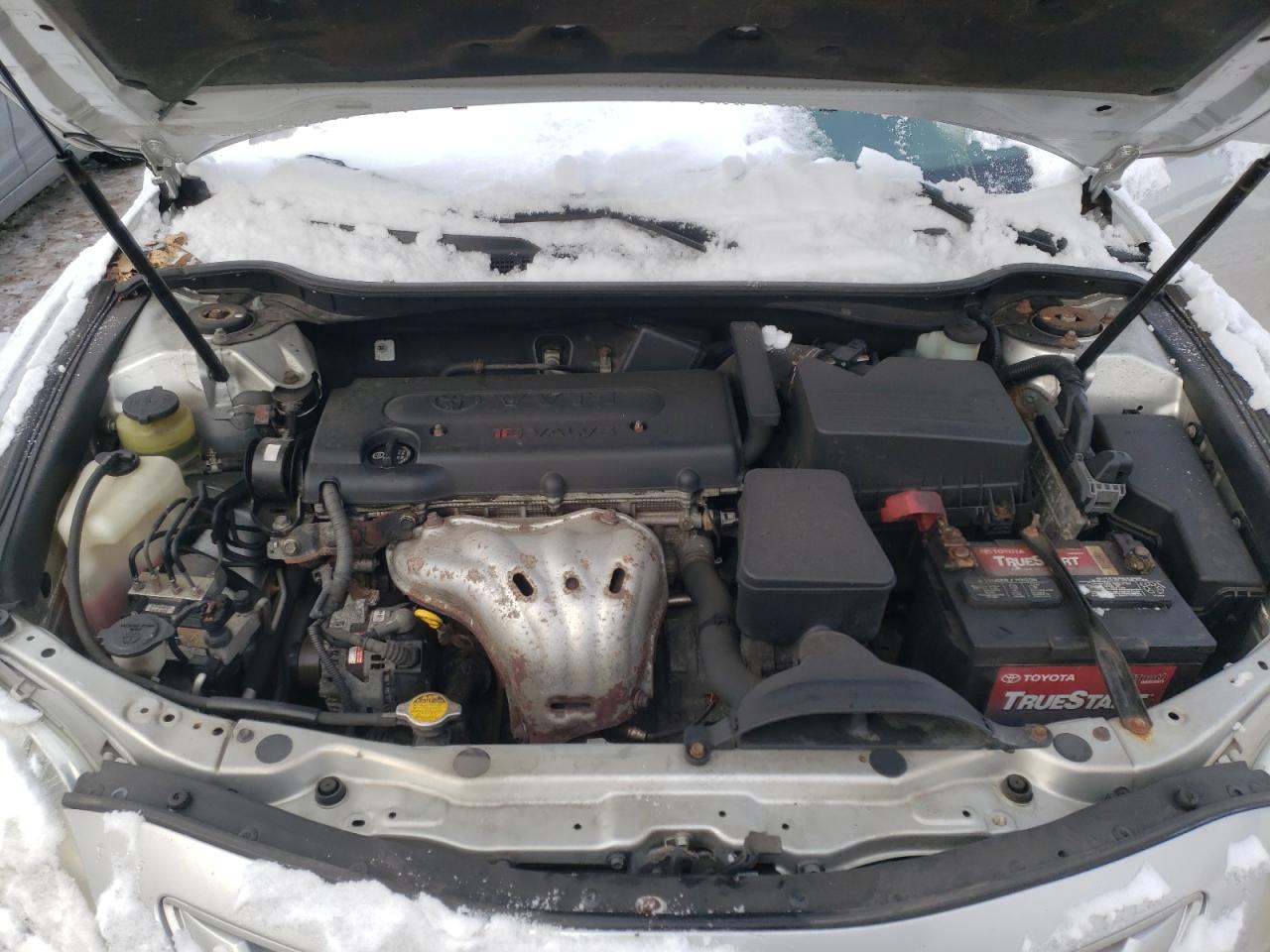 Photo 7 from auction – 2007 TOYOTA CAMRY CE with VIN 4T4BE46K07R001065
