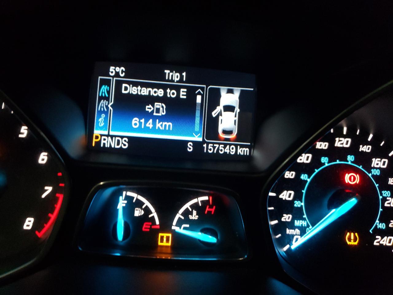 Photo 8 from auction – 2014 FORD ESCAPE SE with VIN 1FMCU9G94EUA17065