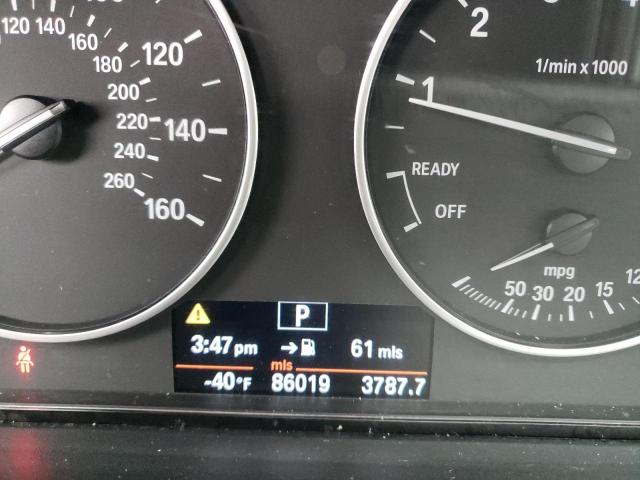 Photo 8 from auction – 2013 BMW 328 I SULE with VIN WBA3C1G56DNN93204