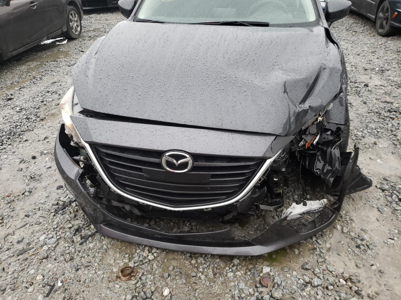 Photo 9 from auction – 2015 MAZDA 3 SPORT with VIN 3MZBM1U76FM145881