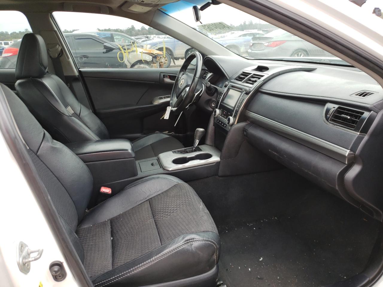 Photo 5 from auction – 2012 TOYOTA CAMRY BASE with VIN 4T1BF1FK9CU098461