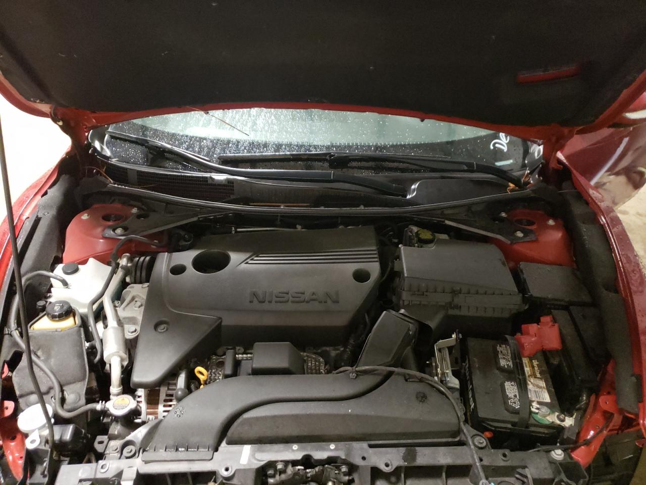 Photo 7 from auction – 2017 NISSAN ALTIMA 2.5 with VIN 1N4AL3AP1HC262828
