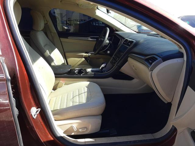 Photo 5 from auction – 2016 FORD FUSION SE with VIN 3FA6P0HD6GR156833