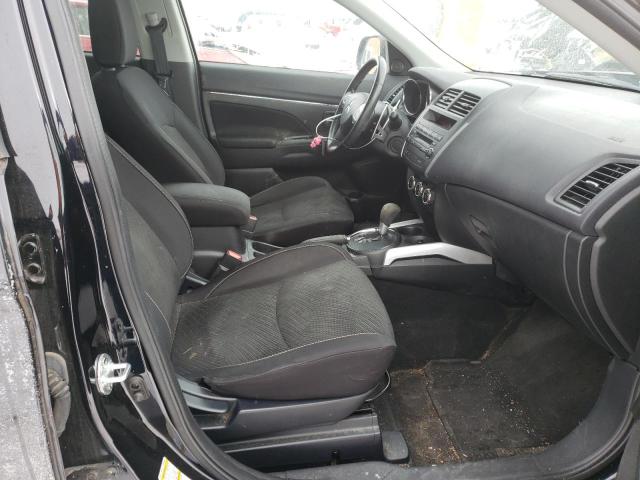 Photo 5 from auction – 2013 MITSUBISHI OUTLANDER with VIN 4A4AR4AU6DE010469