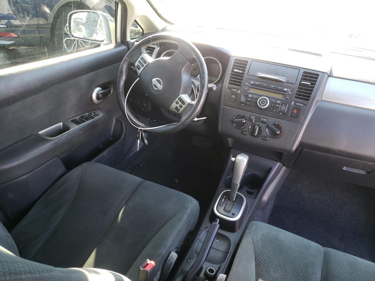 Photo 9 from auction – 2012 NISSAN VERSA S with VIN 3N1BC1CP6CK268792