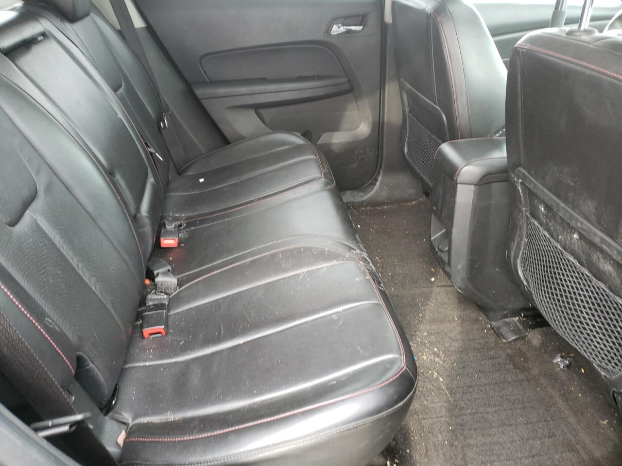 Photo 6 from auction – 2011 GMC TERRAIN SL with VIN 2CTFLVE55B6244230