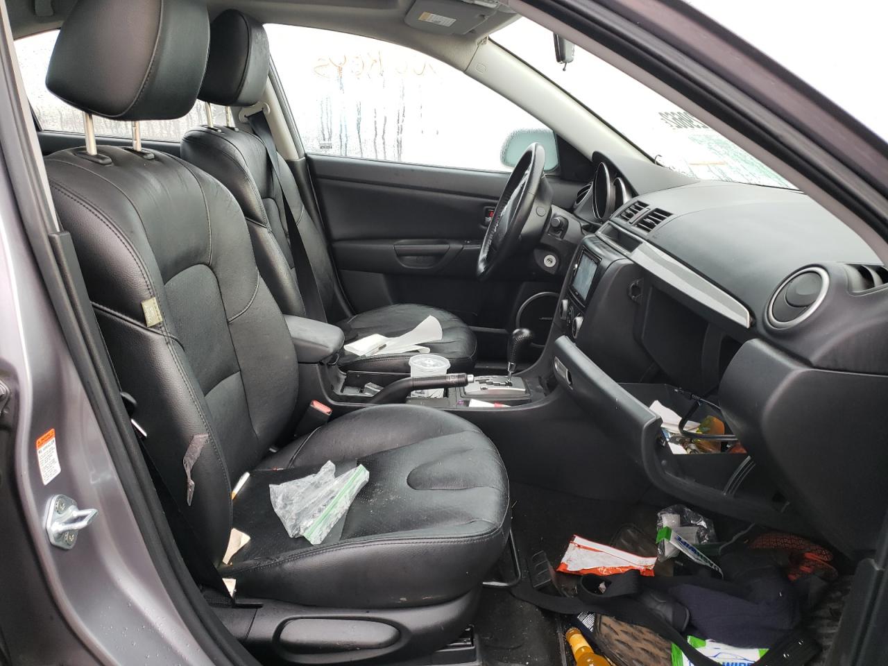 Photo 5 from auction – 2006 MAZDA 3 S with VIN JM1BK323661525644