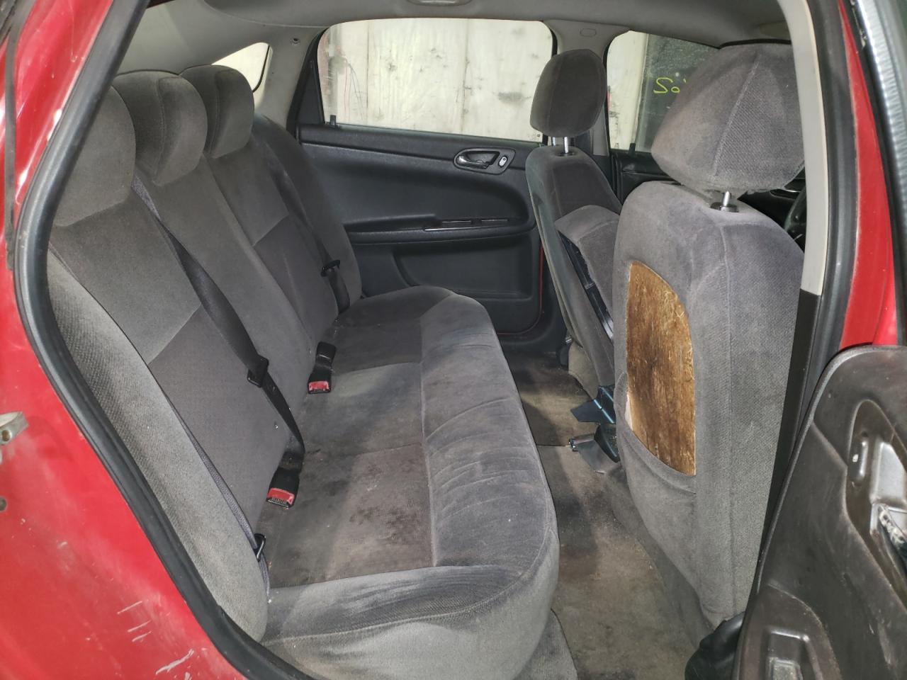 Photo 6 from auction – 2008 CHEVROLET IMPALA with VIN 2G1WB58N189184652