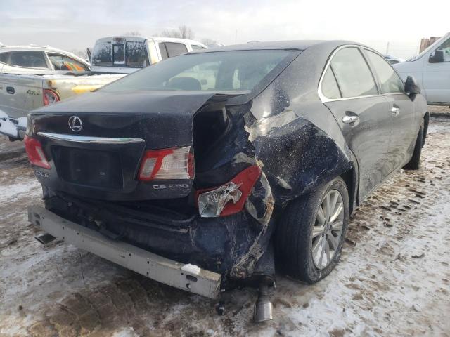 Photo 4 from auction – 2007 LEXUS ES 350 with VIN JTHBJ46G372141885