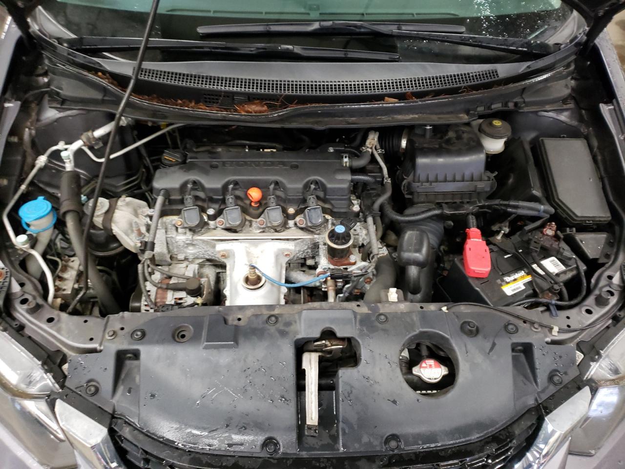 Photo 7 from auction – 2015 HONDA CIVIC EX with VIN 19XFB2F89FE261141