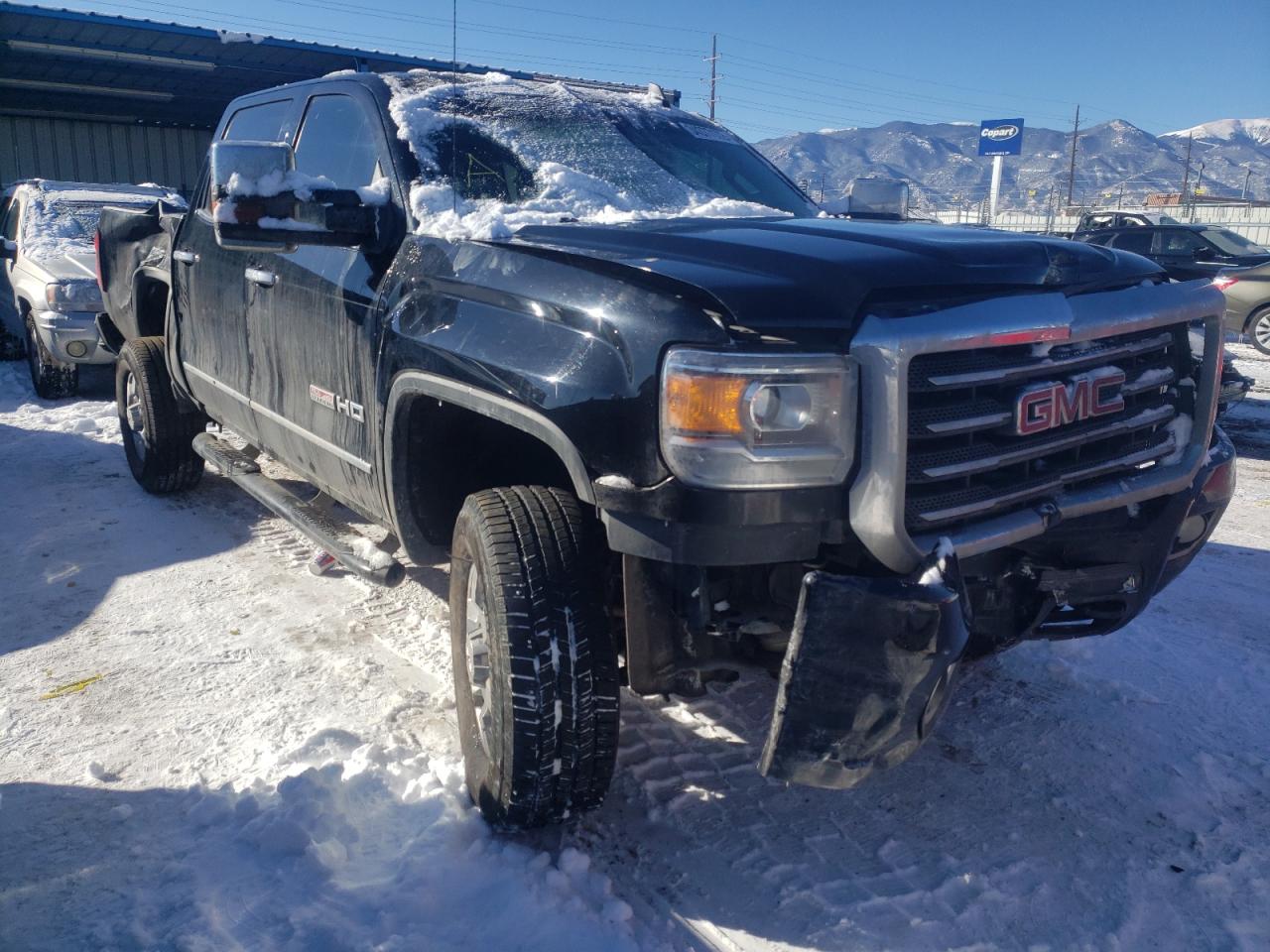 2016 GMC Sierra