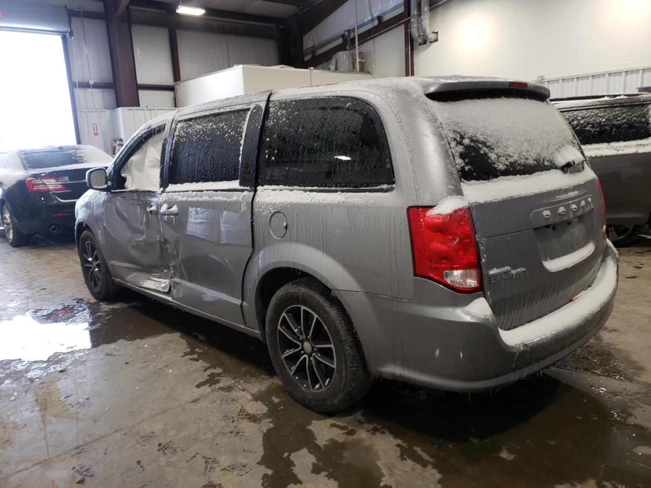Photo 10 from auction – 2018 DODGE GRAND CARA with VIN 2C4RDGEGXJR323795