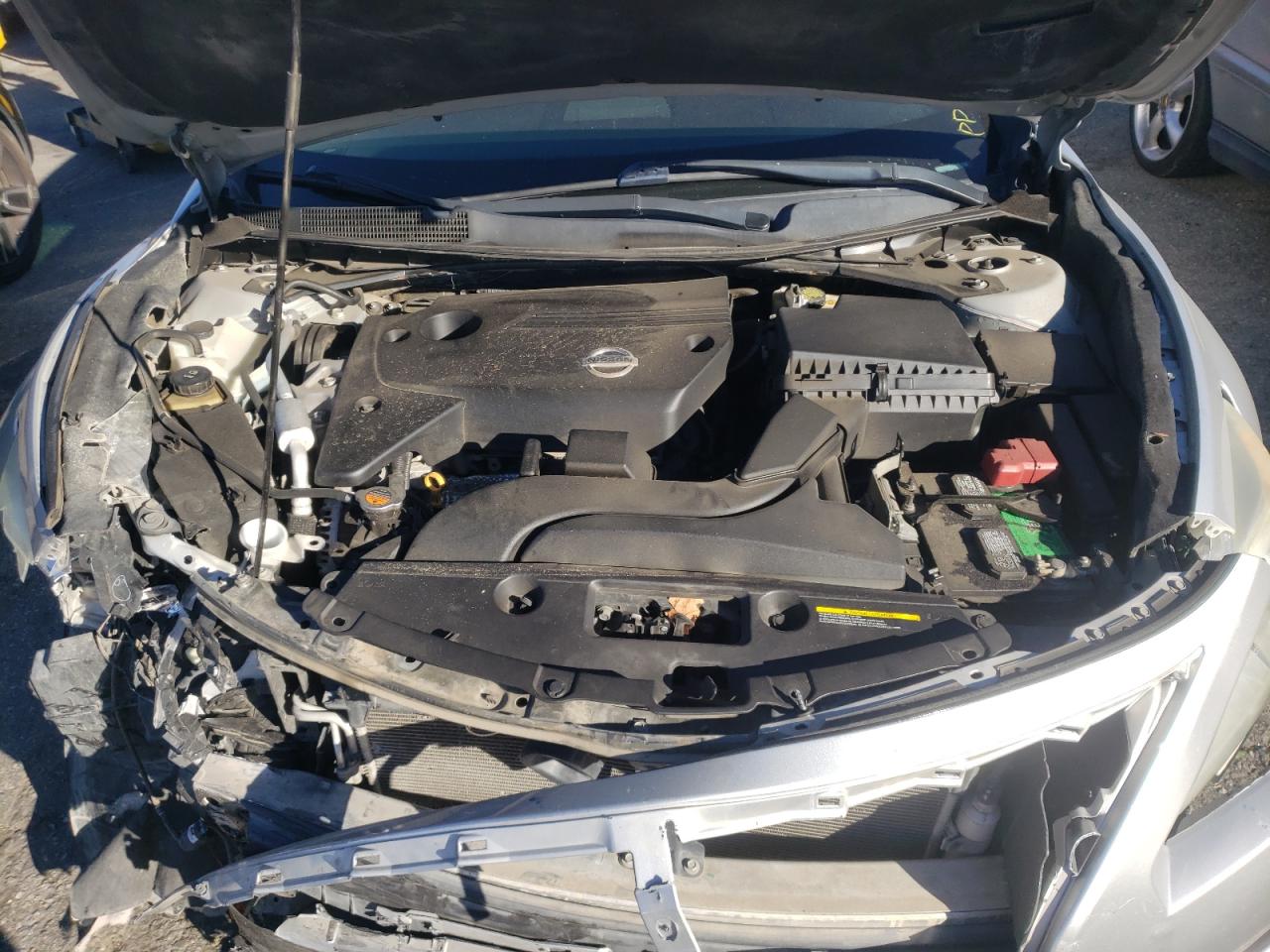 Photo 7 from auction – 2015 NISSAN ALTIMA 2.5 with VIN 1N4AL3AP9FC243618