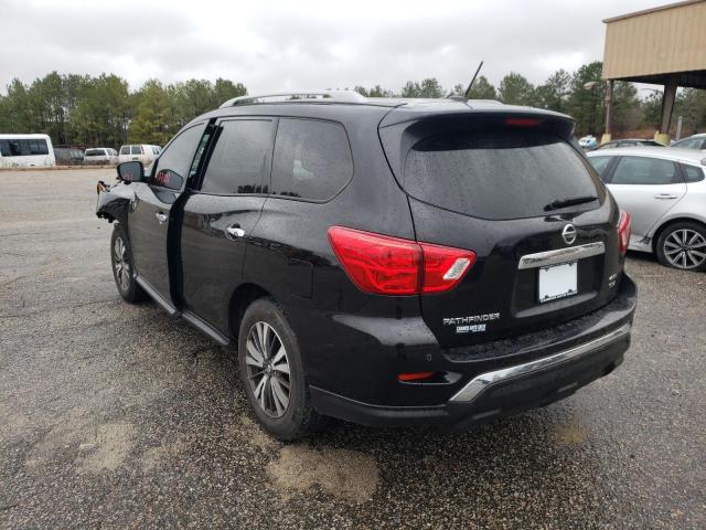 Photo 3 from auction – 2017 NISSAN PATHFINDER with VIN 5N1DR2MM8HC687959