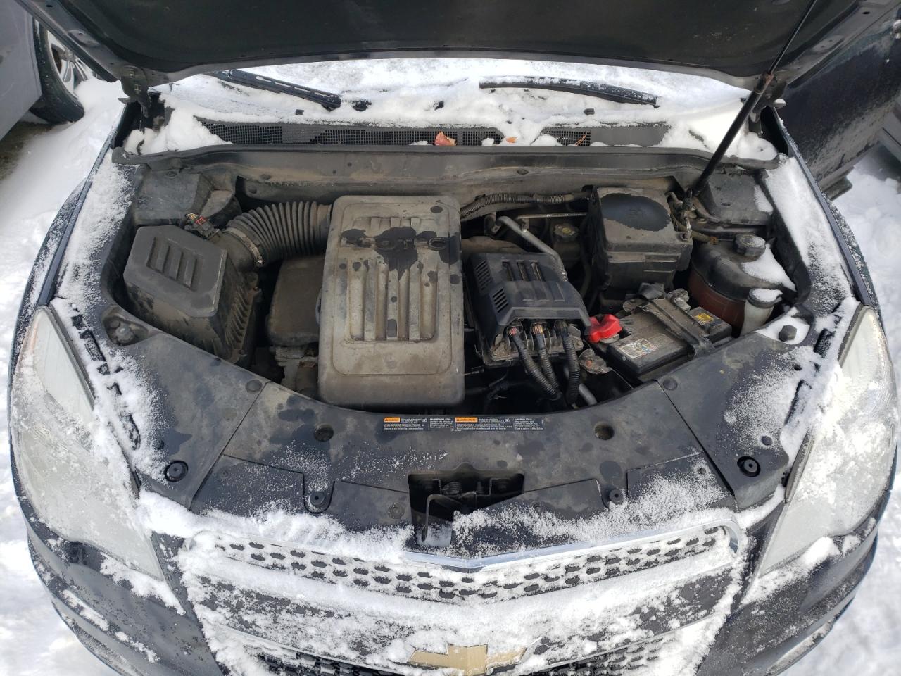 Photo 7 from auction – 2013 CHEVROLET EQUINOX LS with VIN 2GNALBEK5D6325927