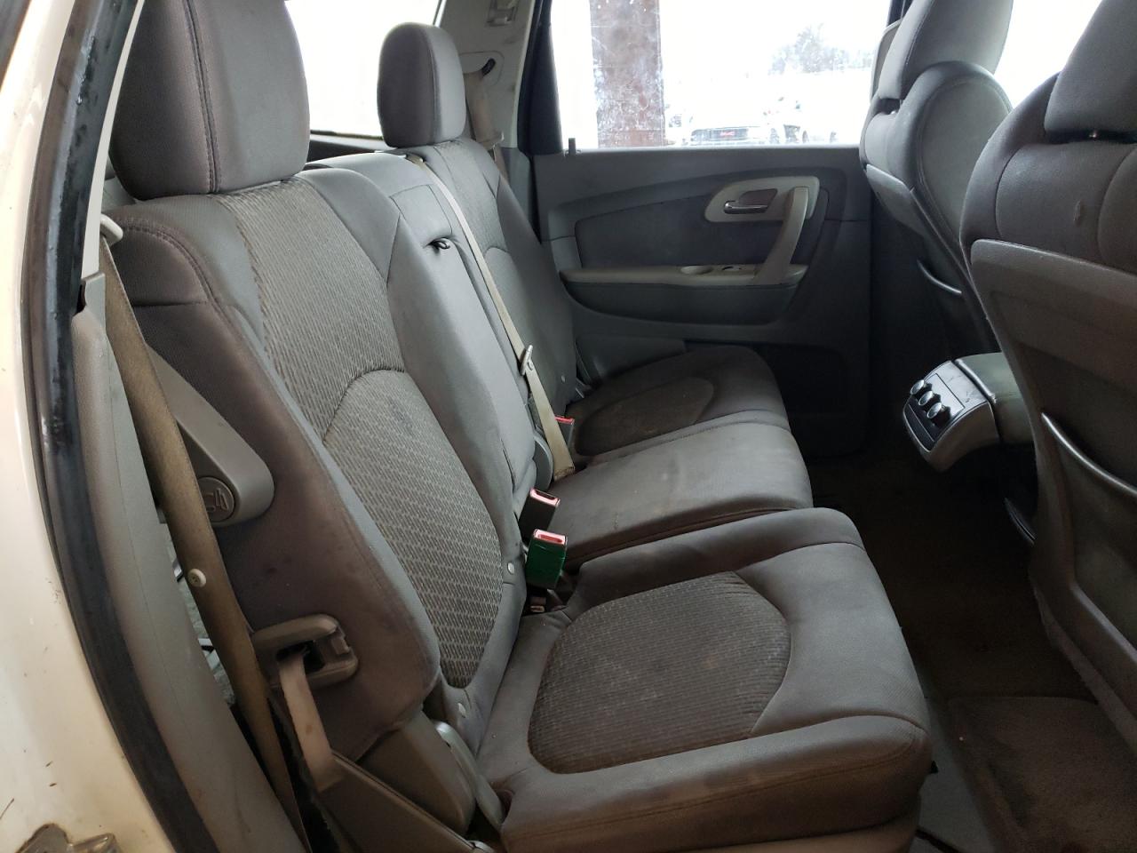 صورة رقم 6 من المزاد - 2012 CHEVROLET TRAVERSE L مع VIN 1GNKRFED1CJ216930