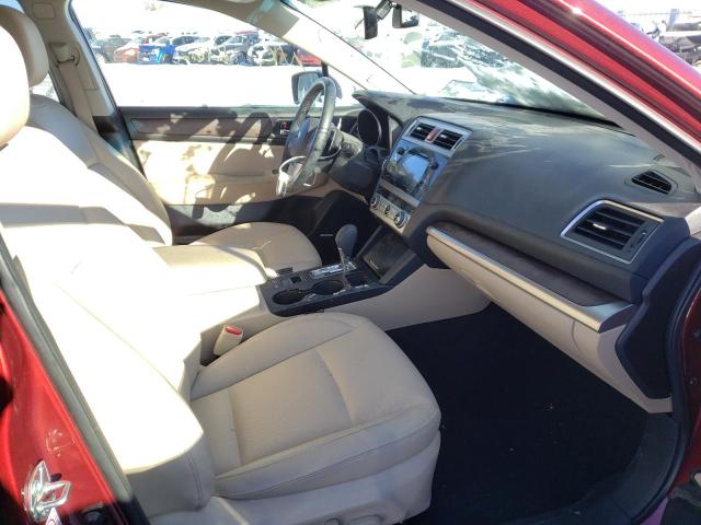 Photo 5 from auction – 2017 SUBARU OUTBACK 2. with VIN 4S4BSANCXH3296047