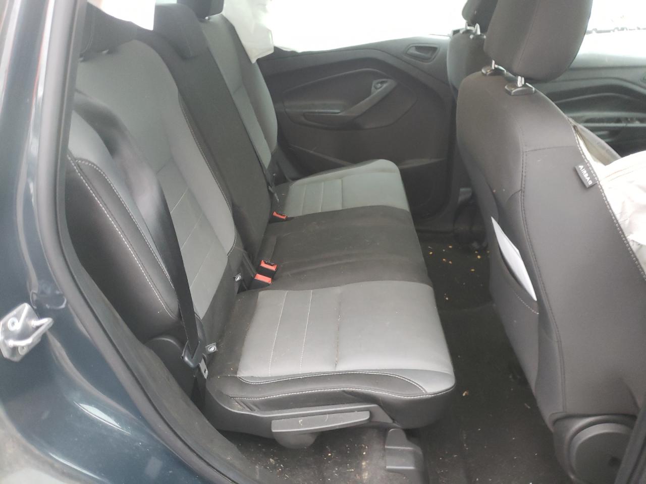 Photo 6 from auction – 2019 FORD ESCAPE S with VIN 1FMCU0F72KUC36212