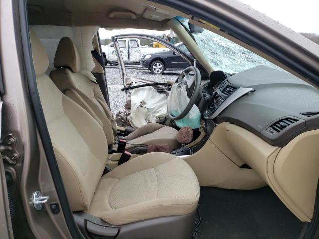 Photo 5 from auction – 2013 HYUNDAI ACCENT GLS with VIN KMHCT4AEXDU287072