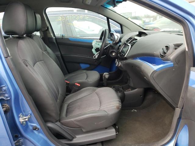 Photo 5 from auction – 2013 CHEVROLET SPARK 1LT with VIN KL8CD6S99DC533025