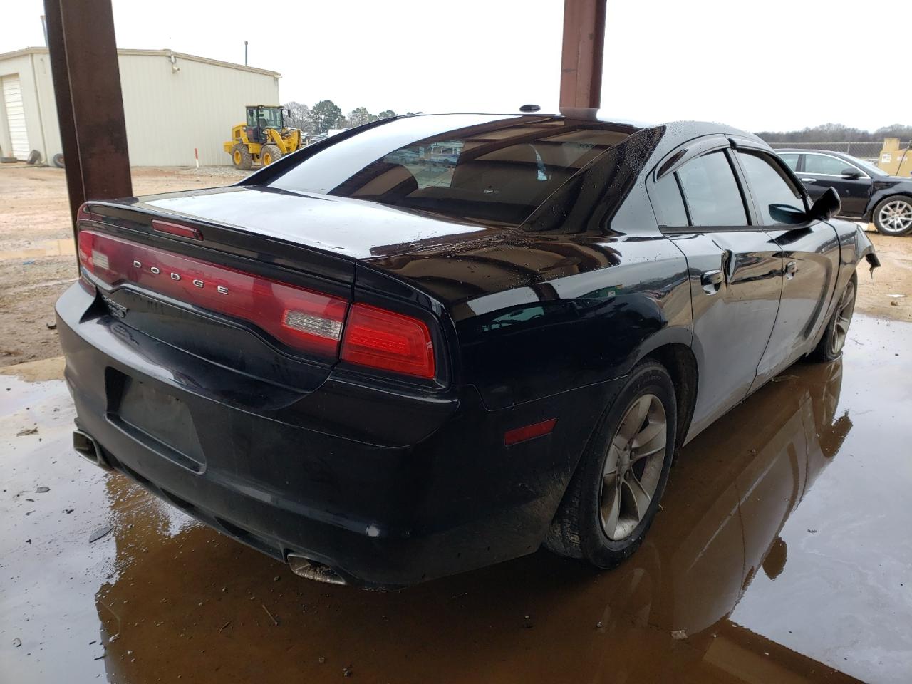 Photo 4 from auction – 2013 DODGE CHARGER SE with VIN 2C3CDXBG8DH742804