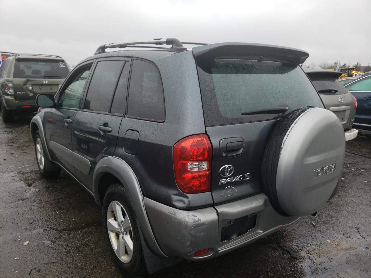 Photo 3 from auction – 2004 TOYOTA RAV4 with VIN JTEHD20V846014533