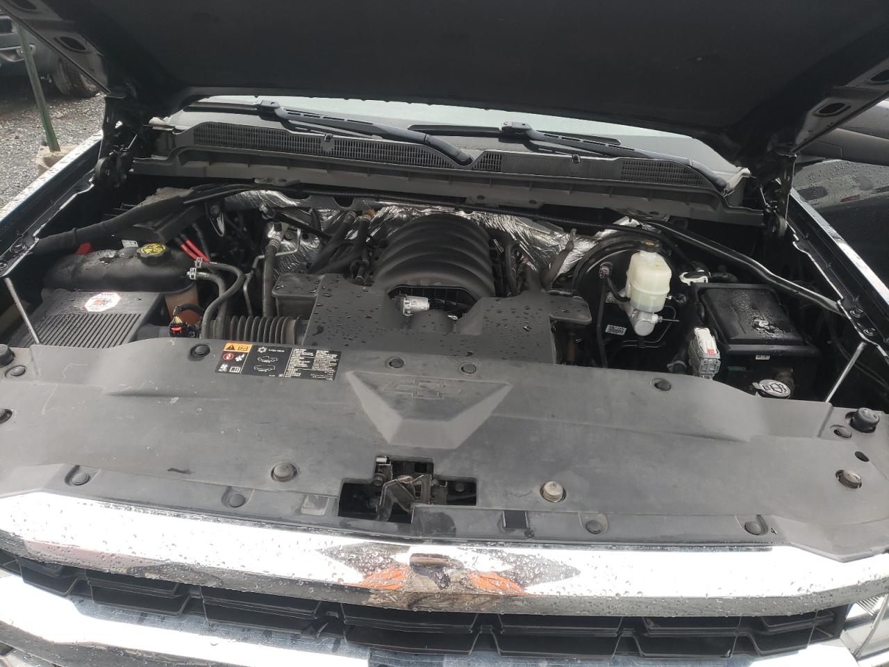 Photo 7 from auction – 2016 CHEVROLET SILVERADO with VIN 1GCVKREC2GZ247209