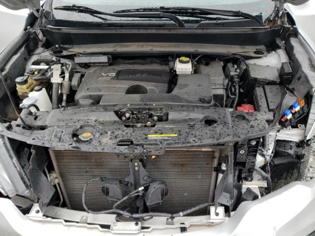 Photo 7 from auction – 2019 NISSAN PATHFINDER with VIN 5N1DR2MN3KC643996