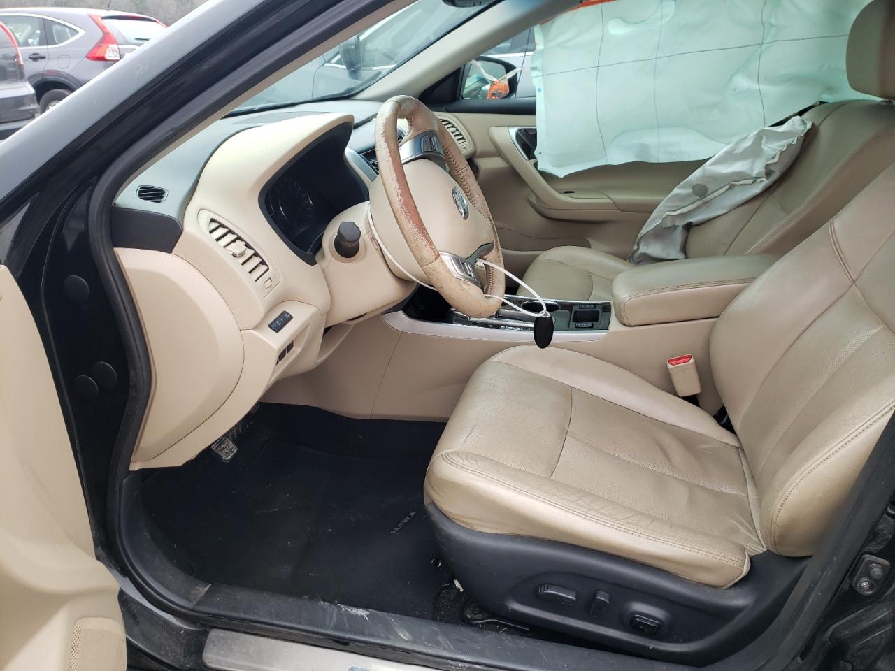 Photo 5 from auction – 2015 NISSAN ALTIMA 2.5 with VIN 1N4AL3AP2FN363510