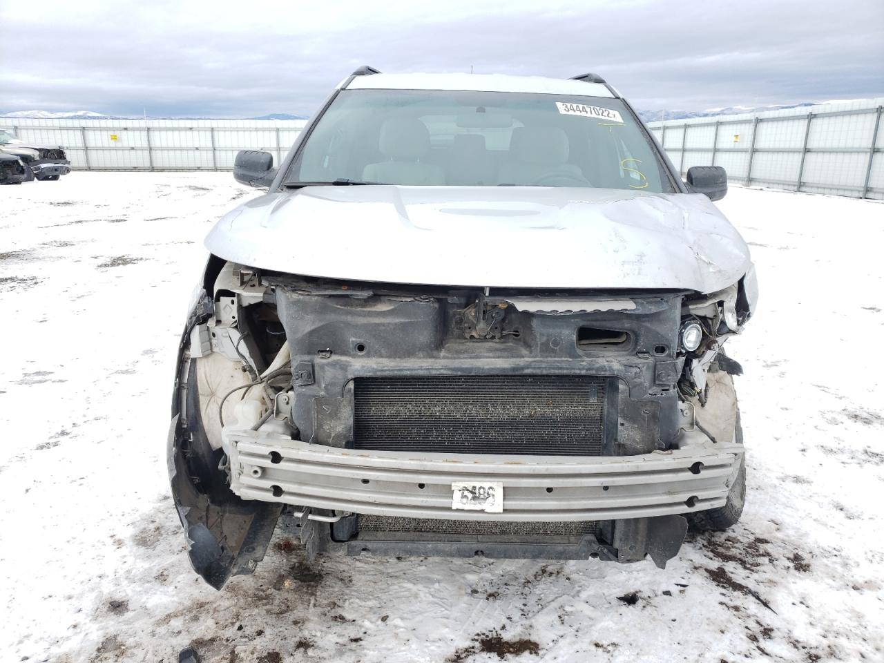 Photo 9 from auction – 2013 FORD EXPLORER with VIN 1FM5K8B84DGA41676