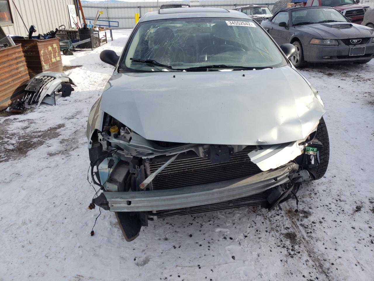 Photo 9 from auction – 2006 CHRYSLER SEBRING with VIN 1C3EL46X66N222972