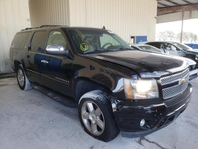 Photo 1 from auction – 2008 CHEVROLET SUBURBAN C with VIN 1GNFC16088R119895