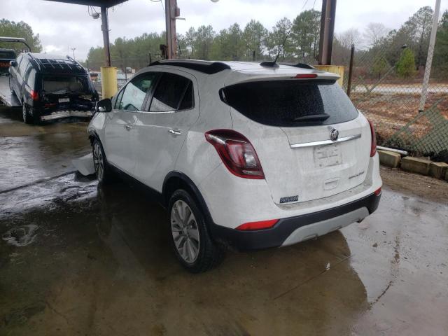 Photo 3 from auction – 2019 BUICK ENCORE PRE with VIN KL4CJASB3KB732543