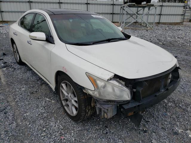 NISSAN MAXIMA S 2010 with VIN 1N4AA5AP2AC862491 - Photo from auction