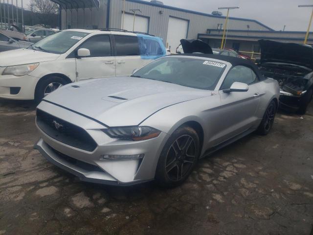Photo 2 from auction – 2018 FORD MUSTANG with VIN 1FATP8UH9J5111728