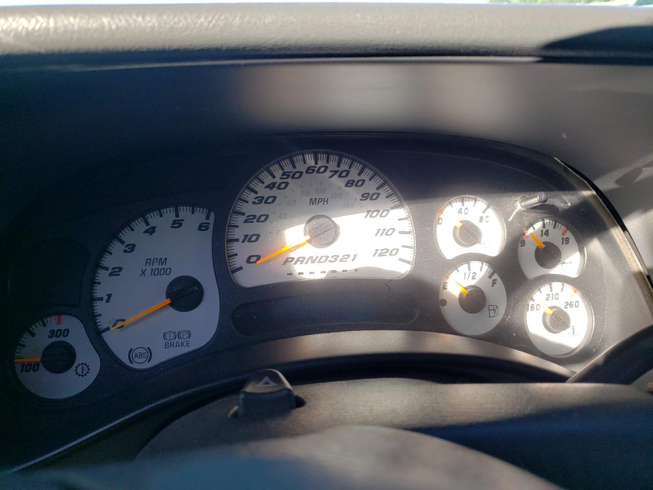 Photo 8 from auction – 2006 CHEVROLET SILVERADO with VIN 2GCEC19N761200081