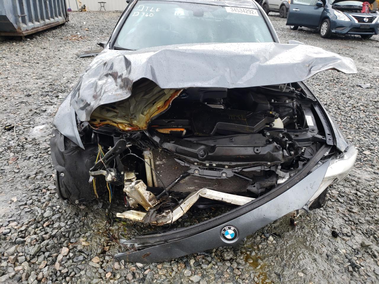 Zdjęcie 9 z aukcji – 2015 BMW 328 I z VIN WBA3A5G58FNS87539