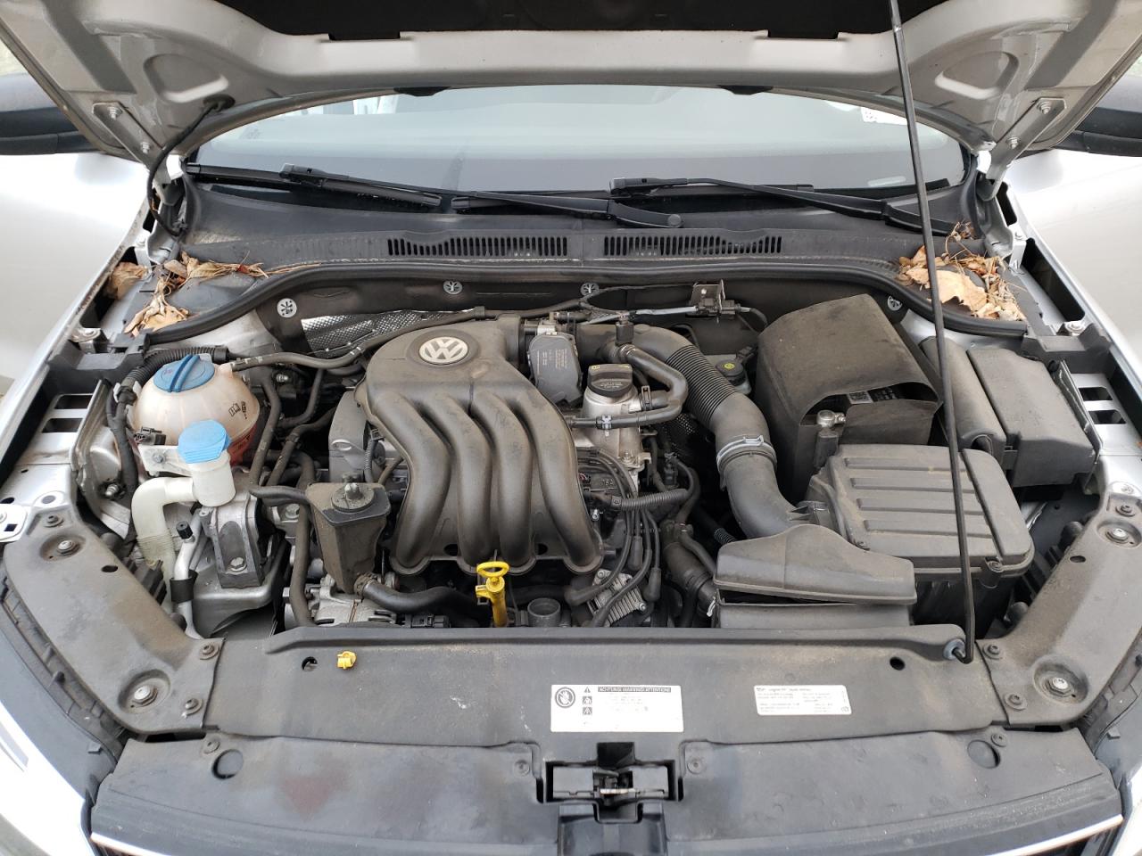 Photo 7 from auction – 2015 VOLKSWAGEN JETTA BASE with VIN 3VW1K7AJ5FM357496