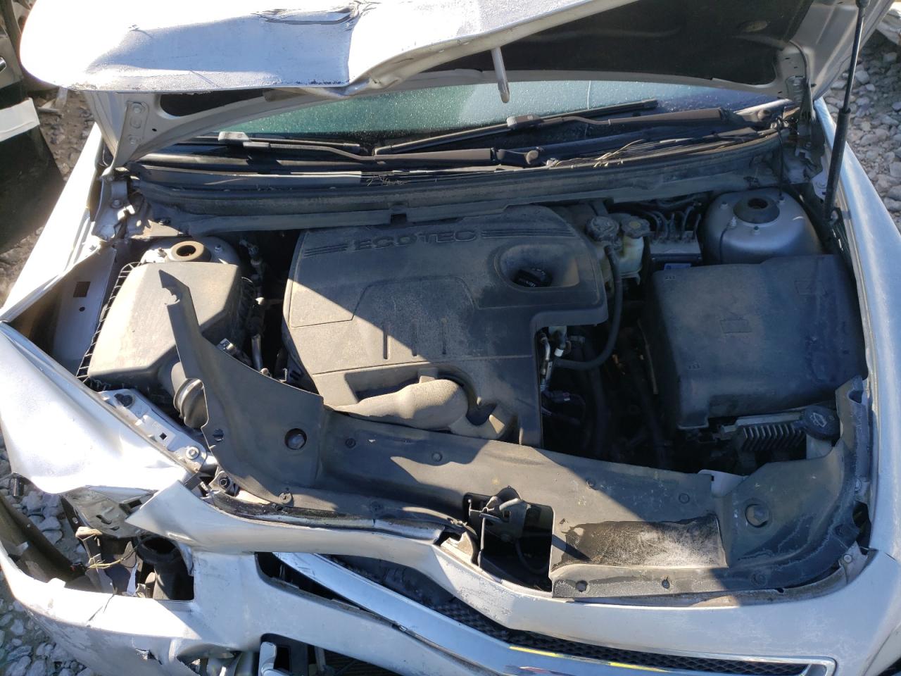 Photo 7 from auction – 2012 CHEVROLET MALIBU 2LT with VIN 1G1ZD5EU1CF183469