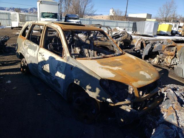 TOYOTA RAV4 2004 with VIN JTEGD20V840015972 - Photo from auction