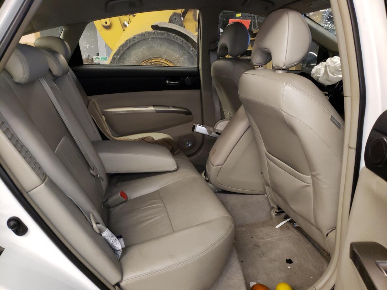 Photo 6 from auction – 2009 TOYOTA PRIUS with VIN JTDKB20UX97850840