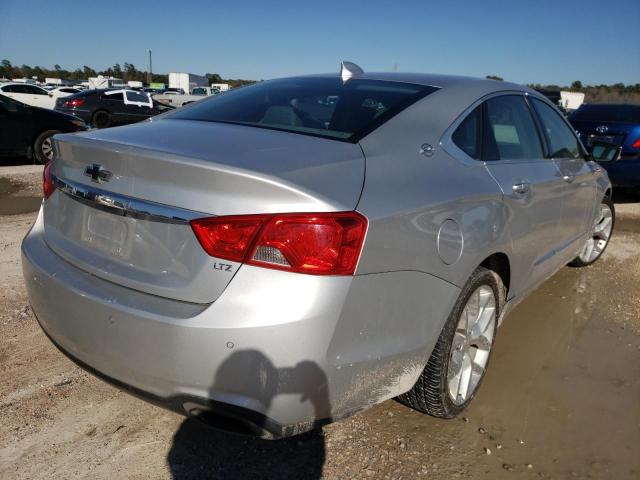 Photo 4 from auction – 2016 CHEVROLET IMPALA LTZ with VIN 2G1145S36G9132976