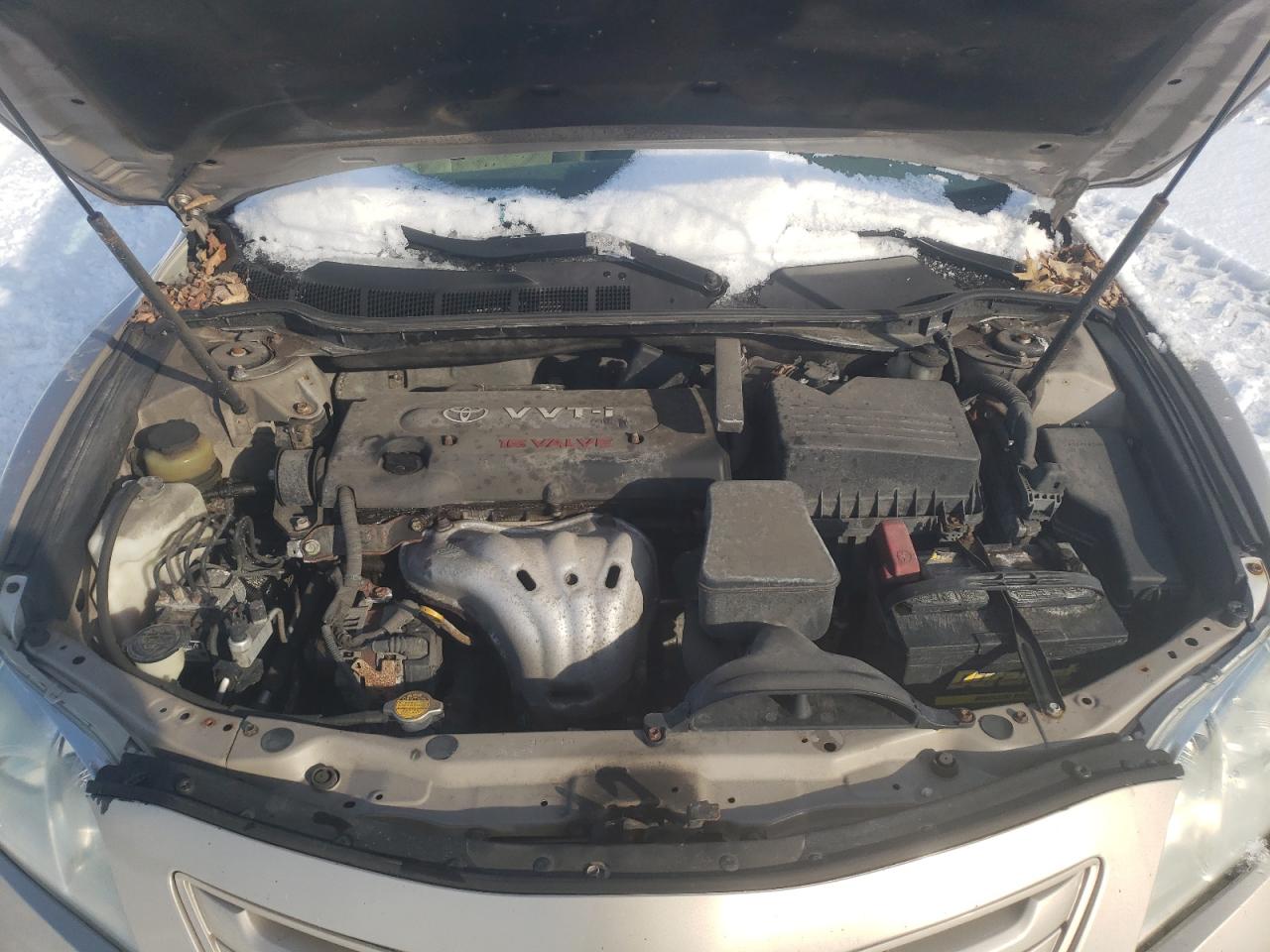 Photo 7 from auction – 2007 TOYOTA CAMRY with VIN 4T1BE46K17U513377