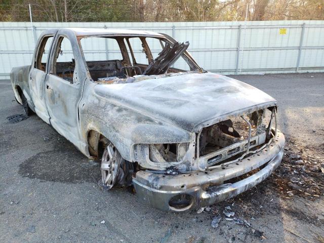 DODGE RAM 1500 S 2003 with VIN 1D7HA18Z83S211423 - Photo from auction
