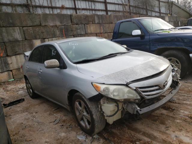 TOYOTA COROLLA BA 2013 with VIN 5YFBU4EEXDP141596 - Photo from auction
