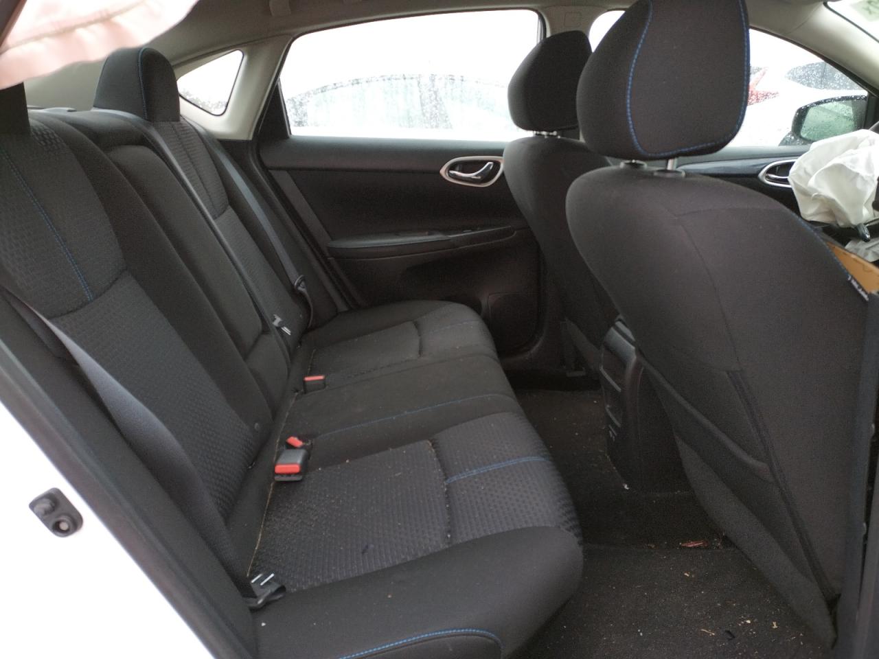 Photo 6 from auction – 2019 NISSAN SENTRA S with VIN 3N1AB7AP4KY239386