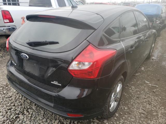 Photo 4 from auction – 2013 FORD FOCUS SE with VIN 1FADP3K27DL180830