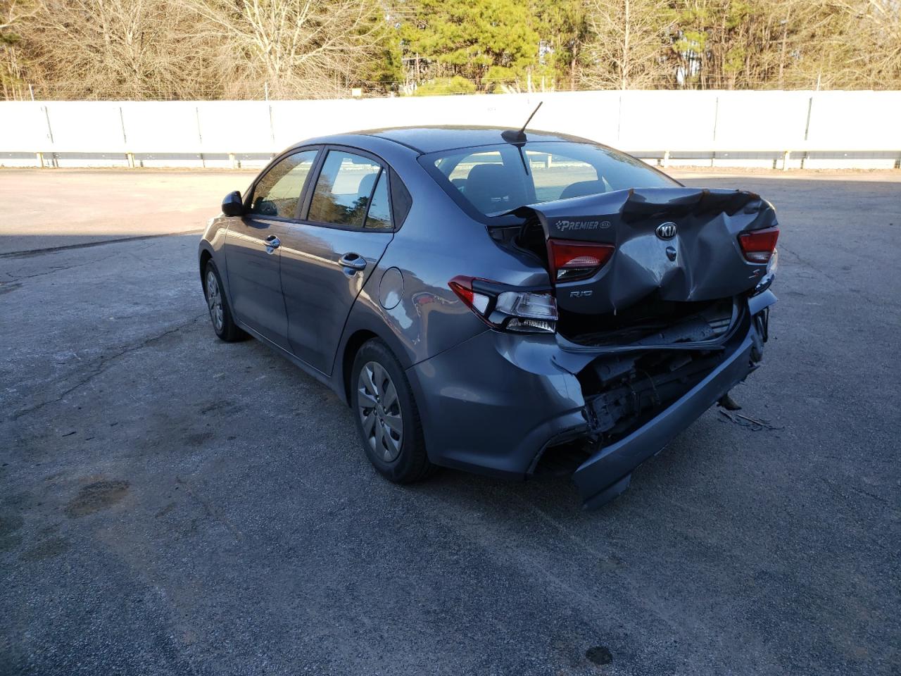 Photo 3 from auction – 2019 KIA RIO S with VIN 3KPA24AB5KE200470